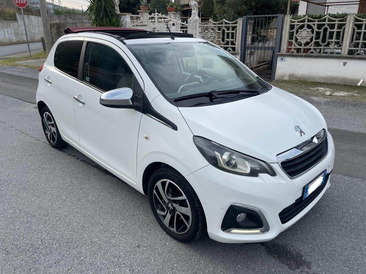 Peugeot 108 PureTech 82 5 porte Allure