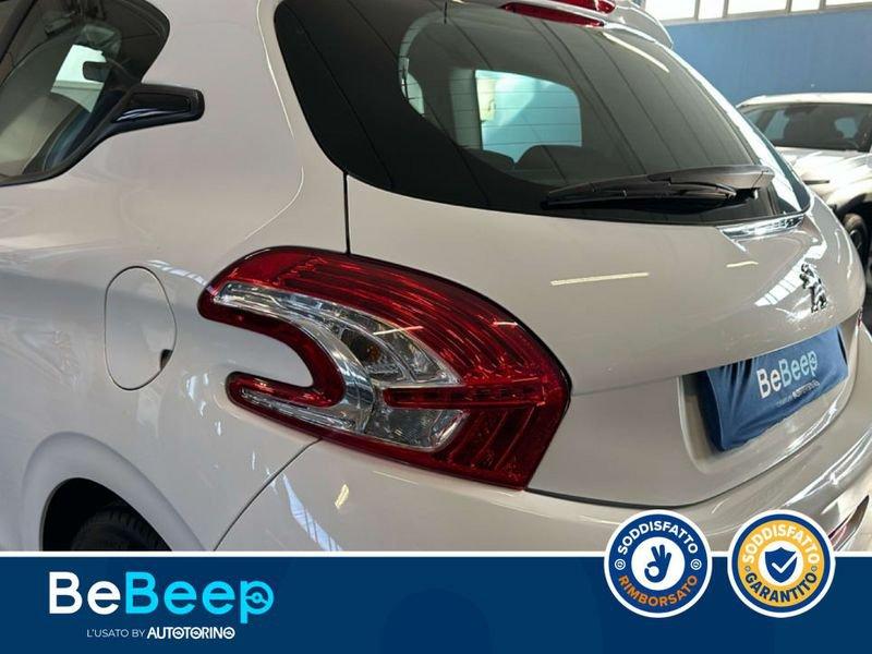 Peugeot 208 3P 1.2 PURETECH (VTI) 12V ACCESS C/REG.VEL.