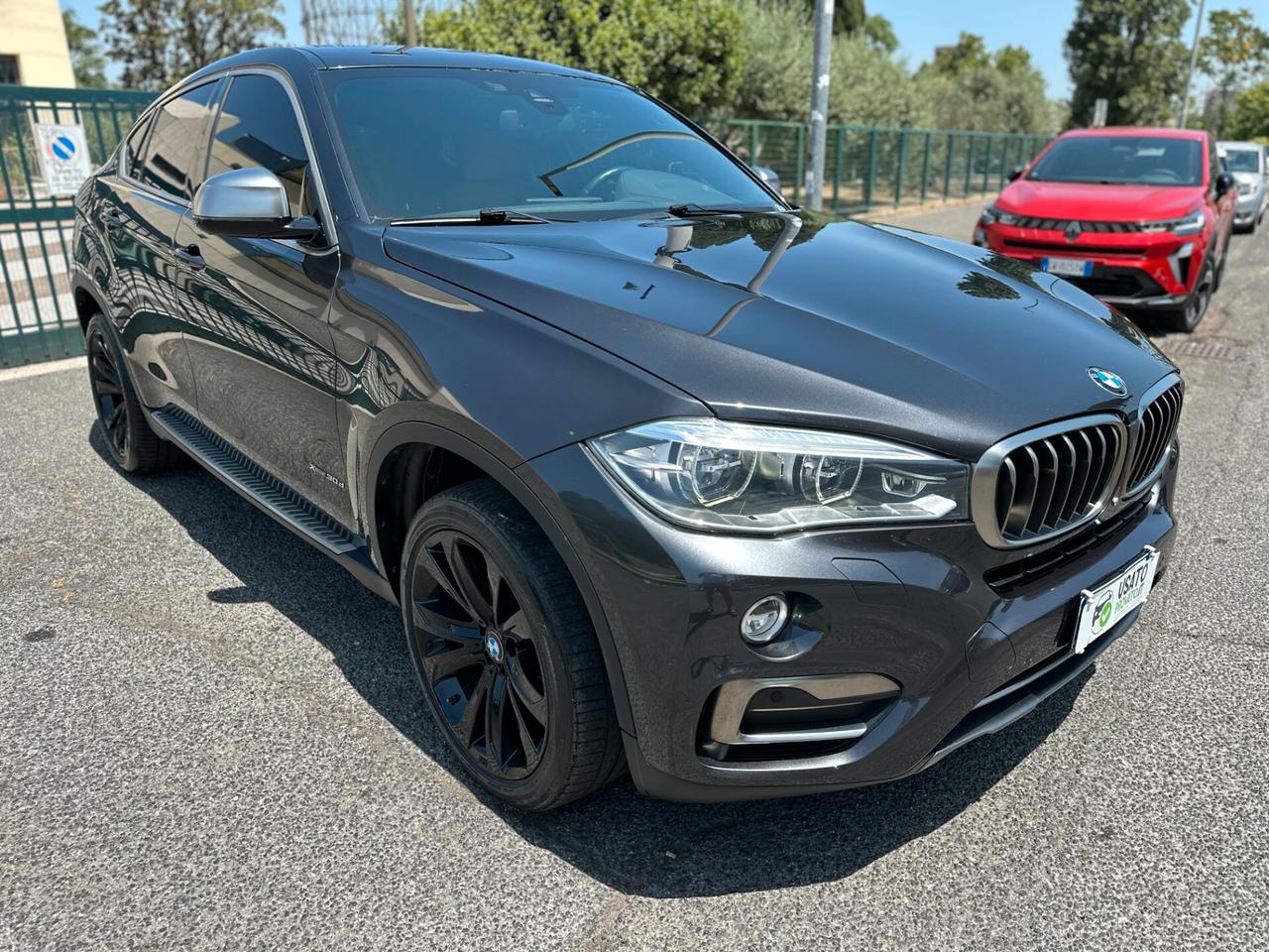 Bmw X6 xDrive30d 258CV Msport Individual