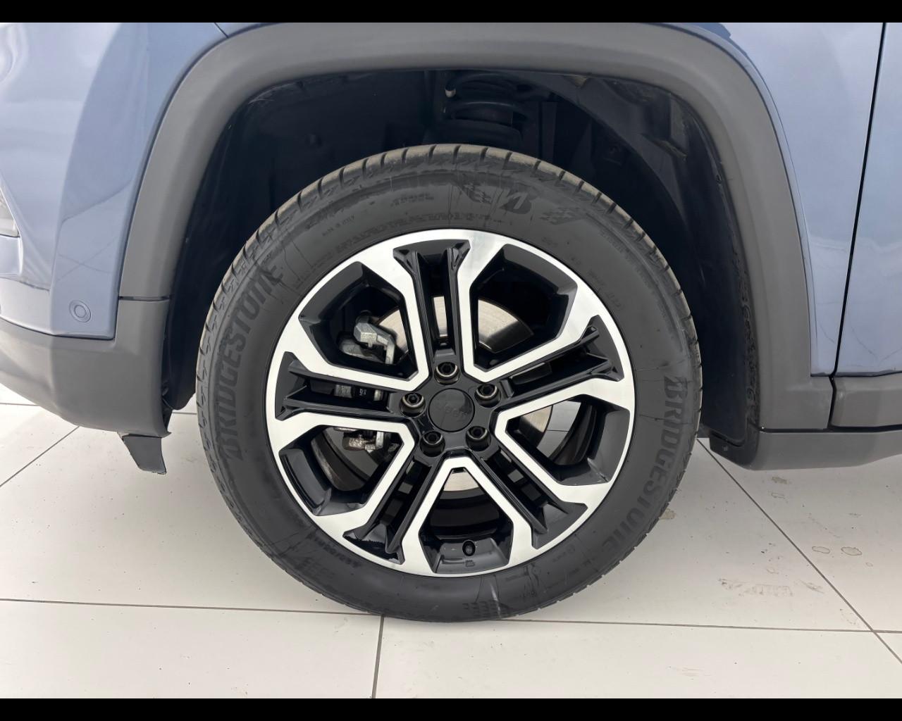 JEEP Compass 1.5 turbo t4 mhev Limited 2wd 130cv dct