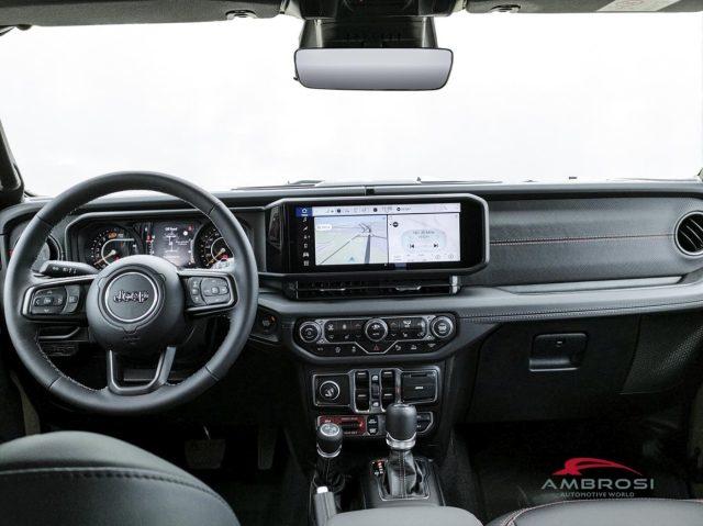 JEEP Wrangler Benzina RUBICON
