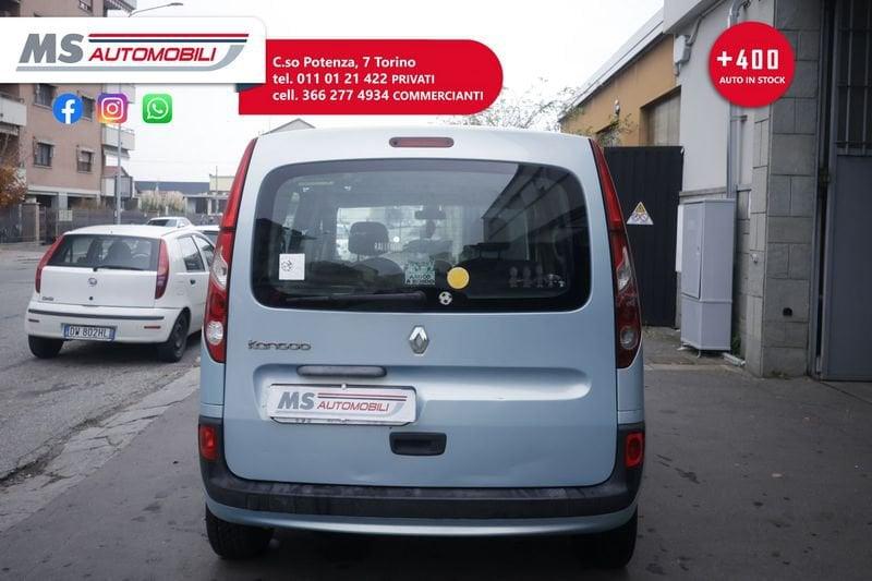 Renault Kangoo Renault Kangoo 1.6 105CV 4p. Express Gran Confort Unicoproprietario BENZINA/GPL