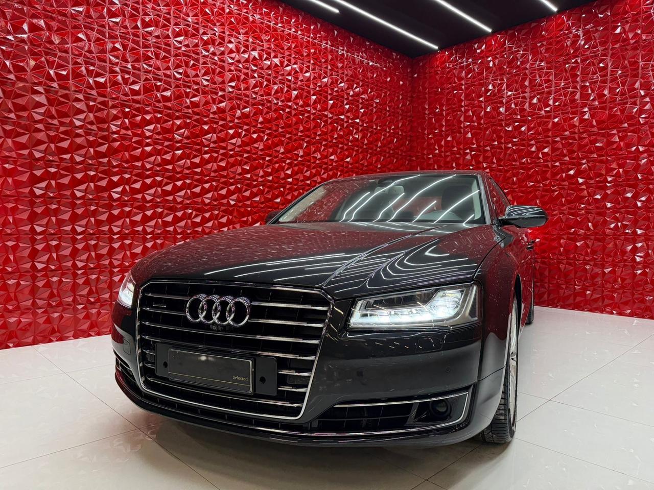 Audi A8 3.0 TDI 258 CV clean diesel quattro tiptronic S-Line