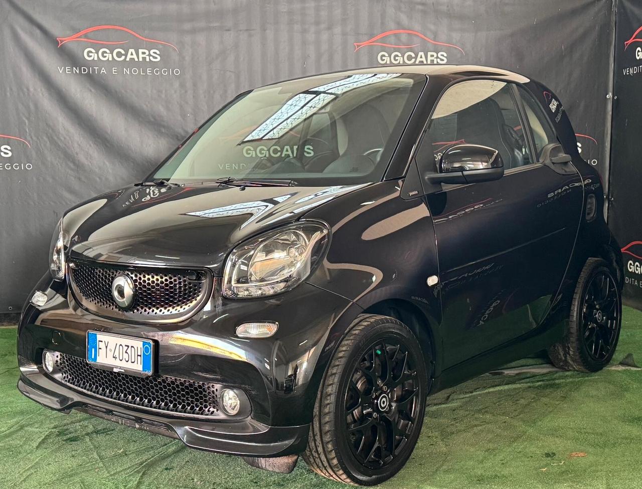 Smart ForTwo 90 0.9 Turbo twinamic Urbanrunner