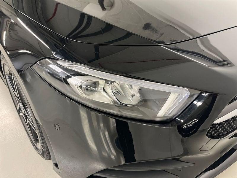 Mercedes-Benz Classe A A 180 d Automatic Premium night edition