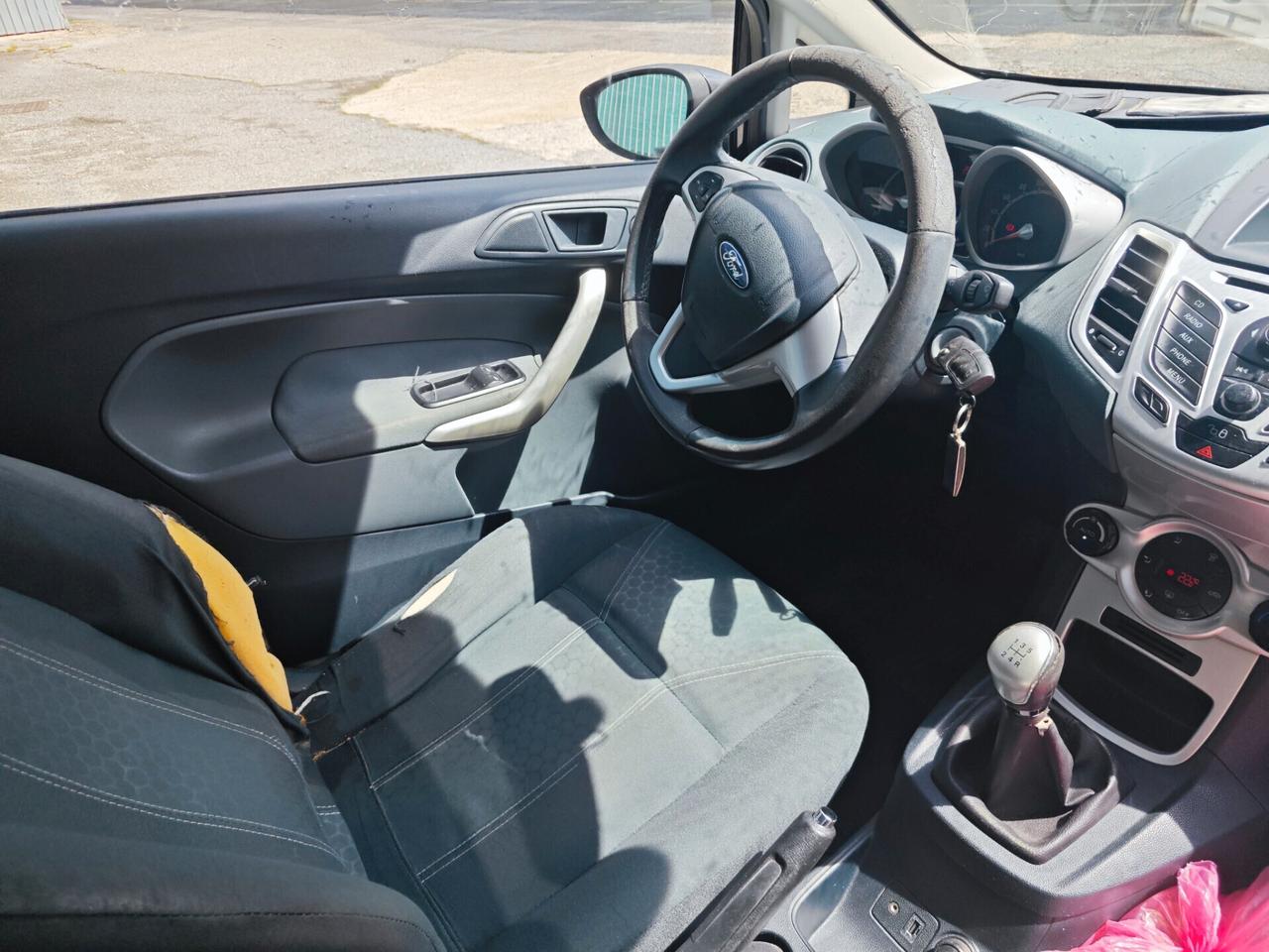 Ford Fiesta Fiesta+ 1.4 TDCi 68CV 3 porte