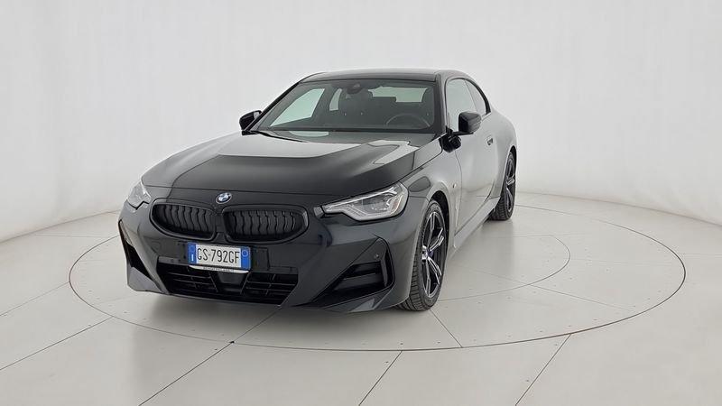 BMW Serie 2 Coupé 220d 48V Coupé Msport