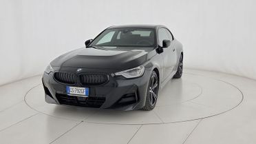 BMW Serie 2 Coupé 220d 48V Coupé Msport
