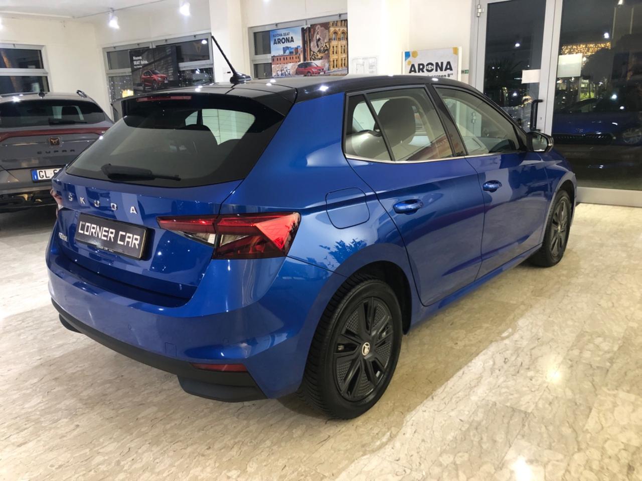 Skoda Fabia 1.0 TSI EVO 95 CV Style