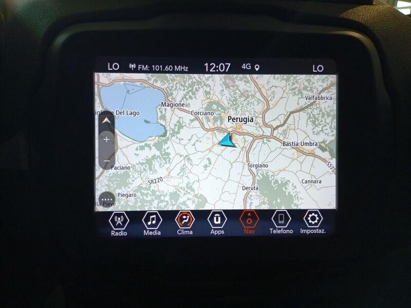 Jeep Renegade e-Hybrid 1.5 T4 MHEV 130cv Upland DDCT