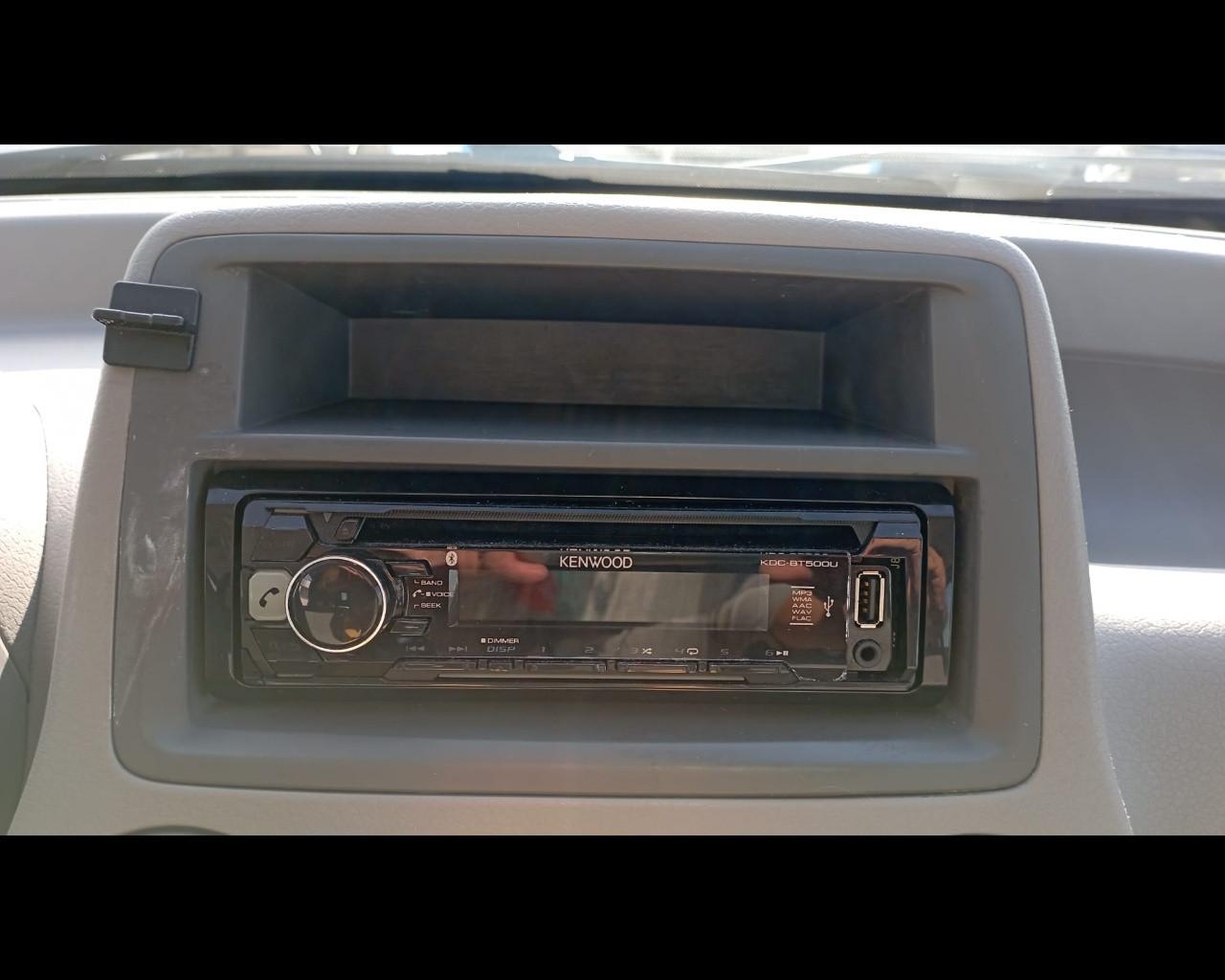 FIAT Panda 2ª serie - Panda 1.2 4x4 Climbing