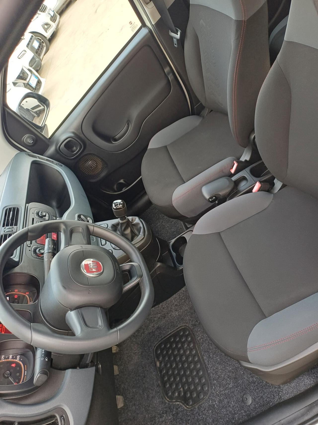 Fiat Panda 1.3 MJT 95 CV ( KM 18000)