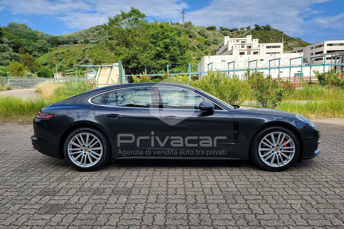 PORSCHE Panamera 2.9 4S