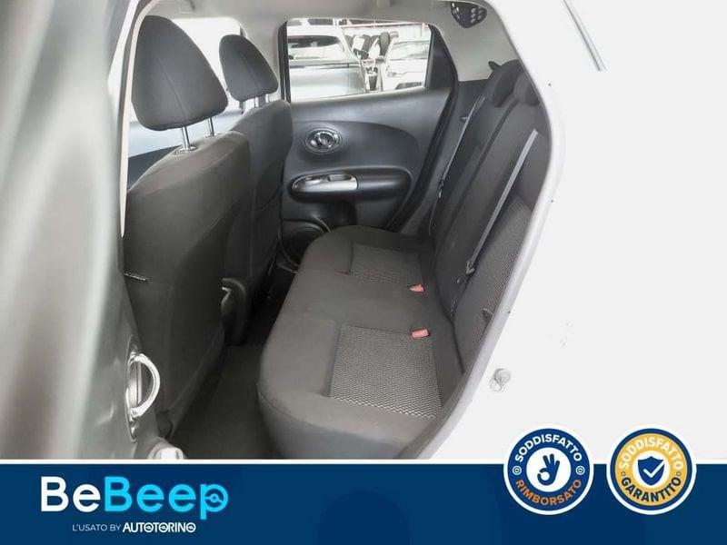 Nissan Juke 1.5 DCI ACENTA 110CV E6