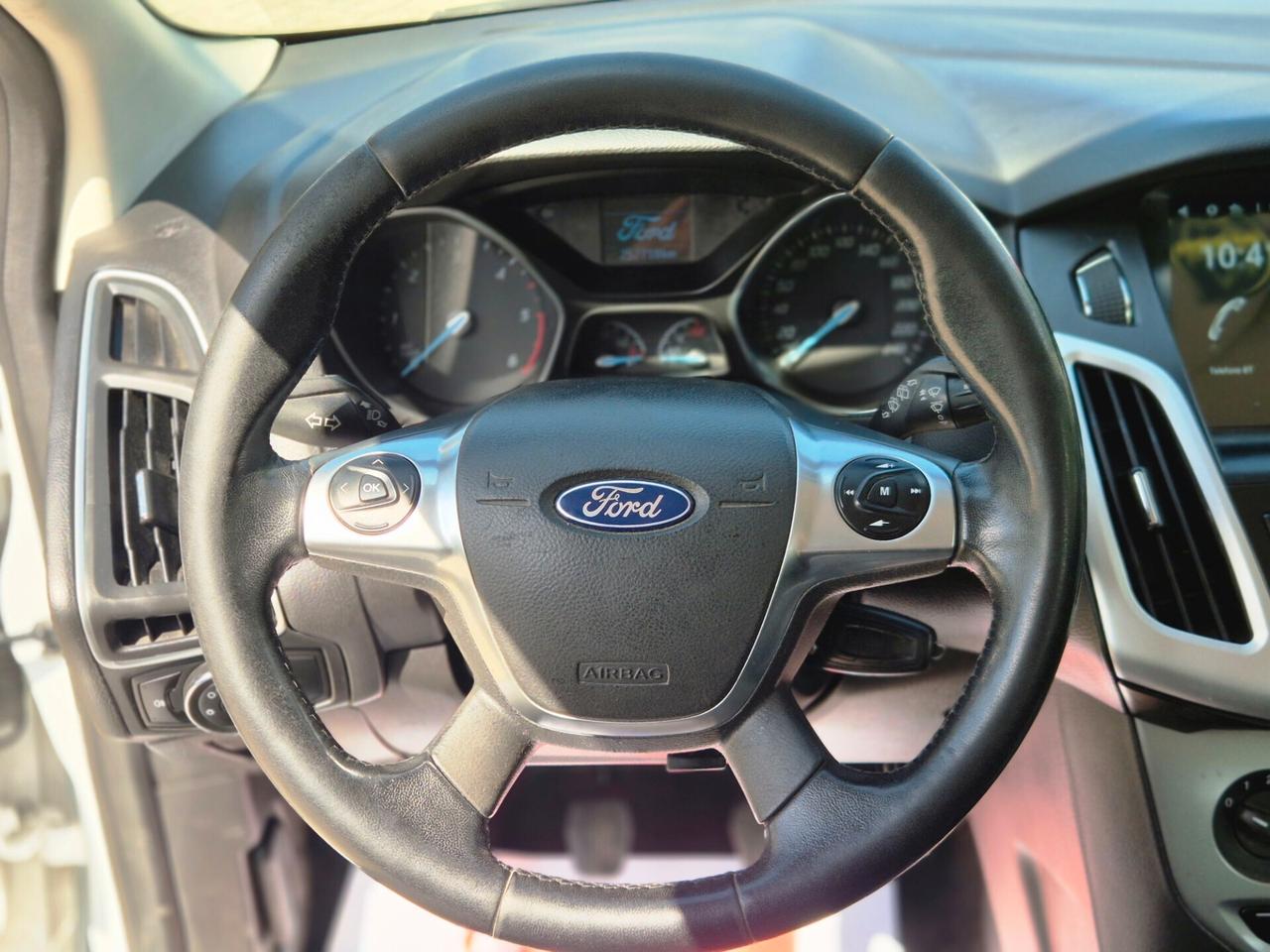 Ford Focus 1.6 TDCi 95 CV /2014/EURO 5B