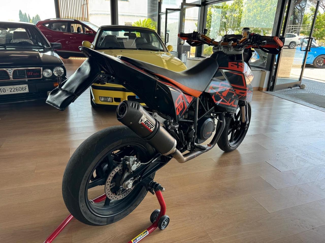 Ktm 690 Supermoto PRESTIGE