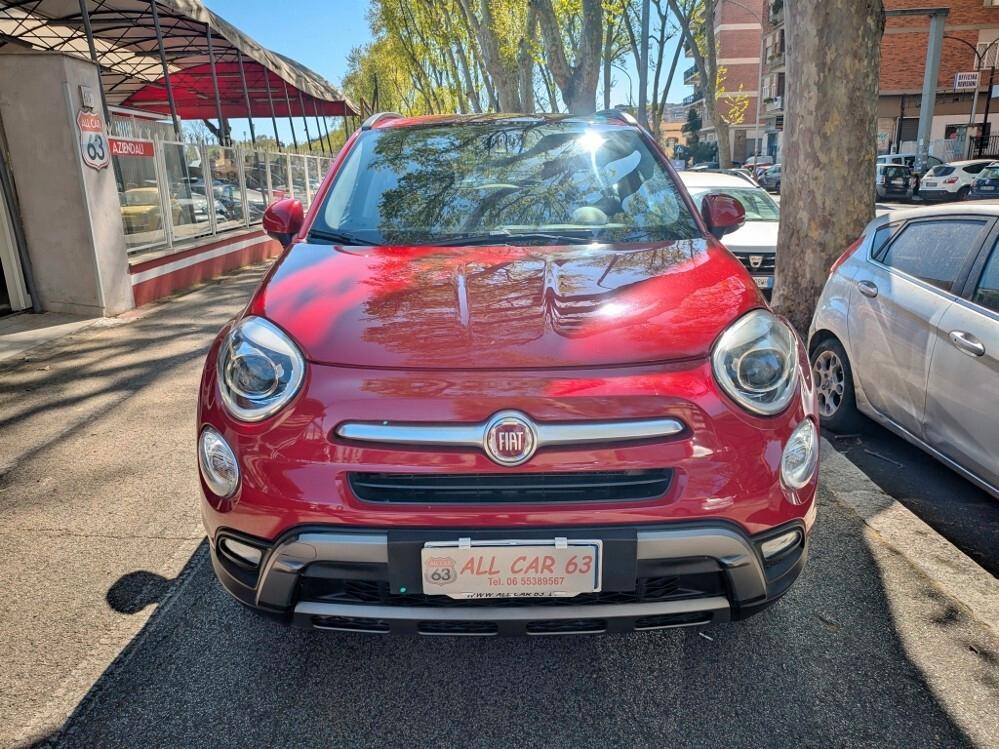 Fiat 500X 2.0 M-JET 4x4 CROSS PLUS EURO 6