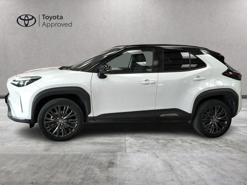 Toyota Yaris Cross Yaris Cross 1.5h Adventure fwd 116cv e-cvt