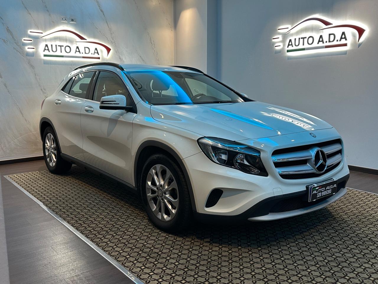 Mercedes-benz GLA 200 CDI Automatic Sport