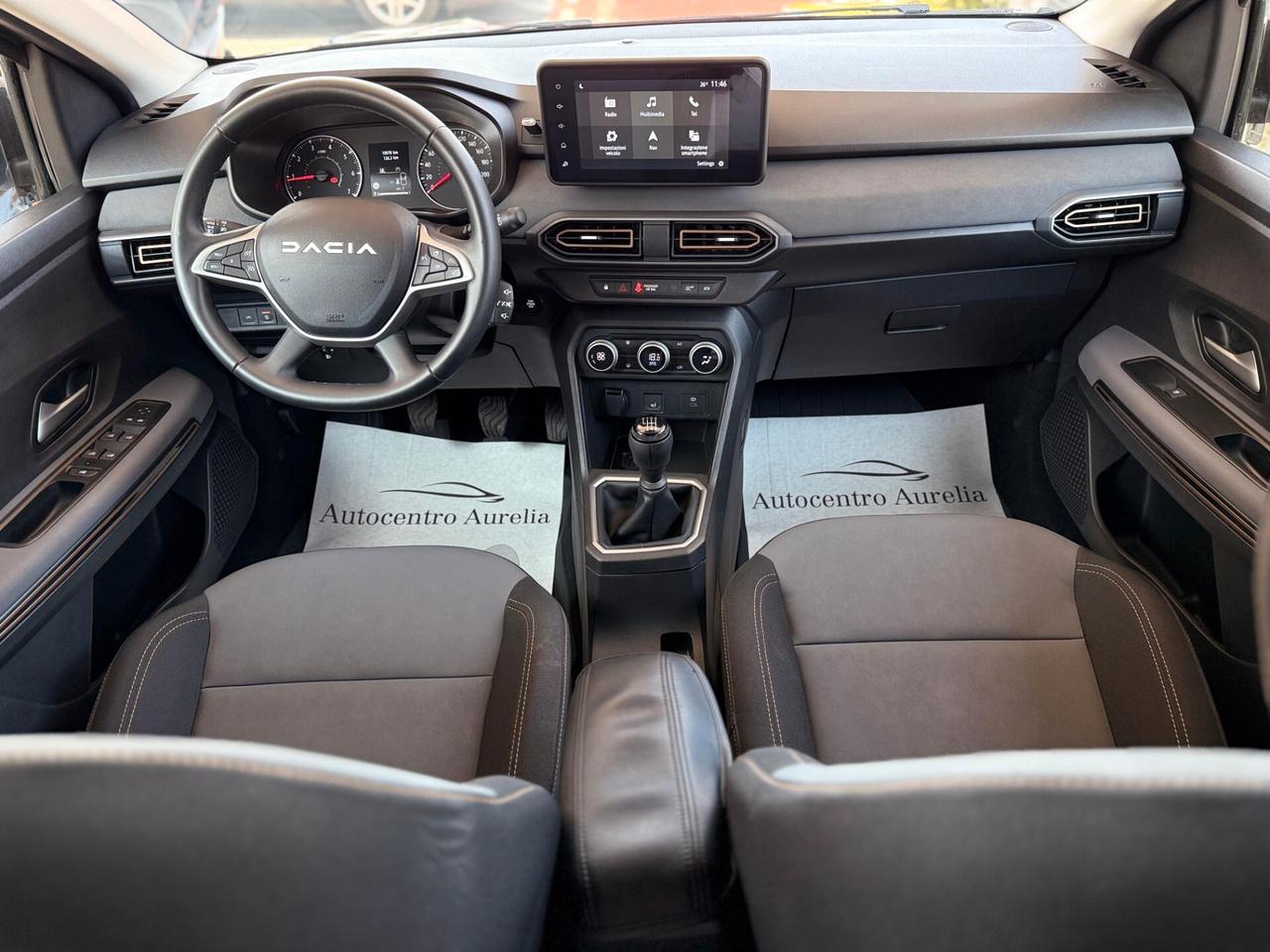 Dacia Sandero Stepway 1.0 TCe ECO-G Extreme Up GPL