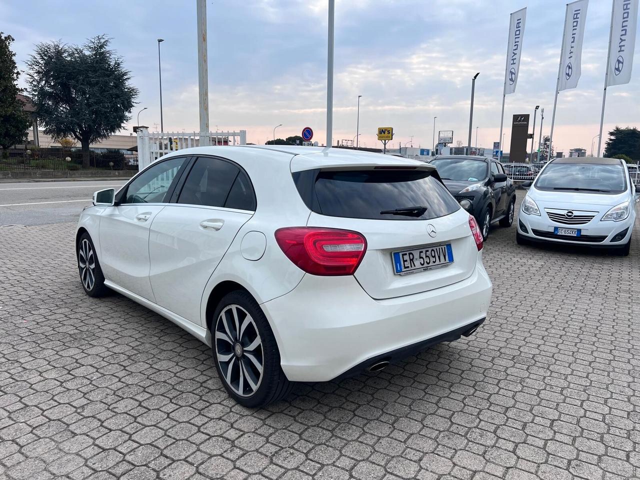 Mercedes-benz A 180 CDI Premium