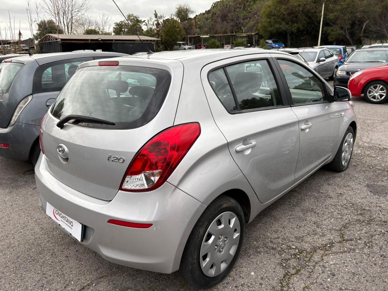 Hyundai iX20 1.4 CRDI 77CV Classic