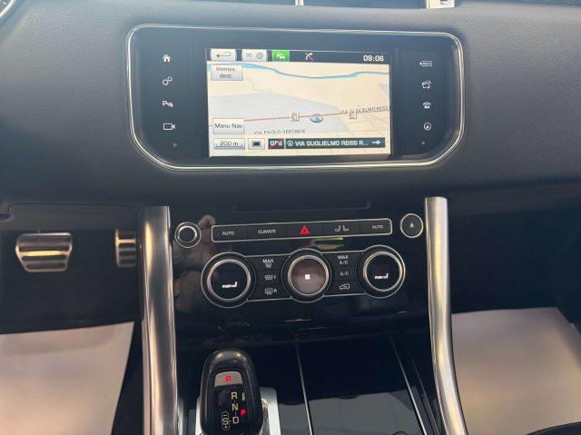 LAND ROVER Range Rover Sport Range Rover Sport 3.0 HSE E6 tetto