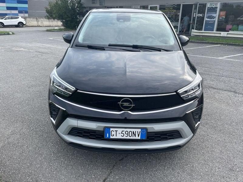 Opel Crossland Crossland 1.2 Turbo 12V 110 CV Start&Stop Edition