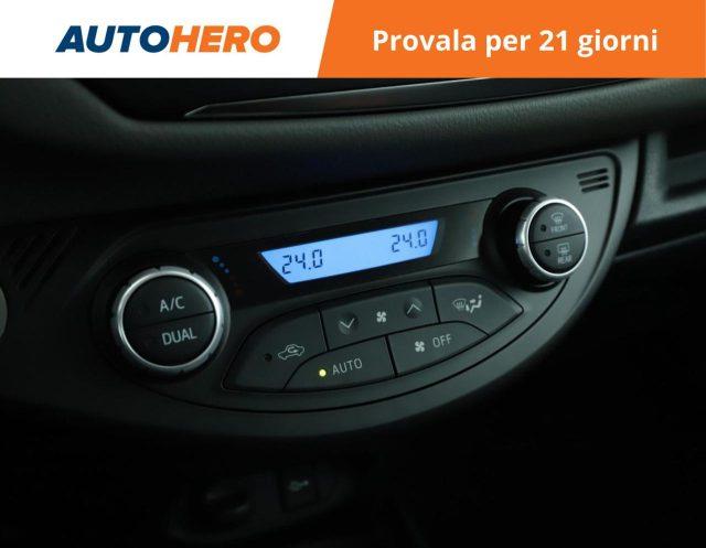 TOYOTA Yaris 1.5 Hybrid 5 porte Active Plus