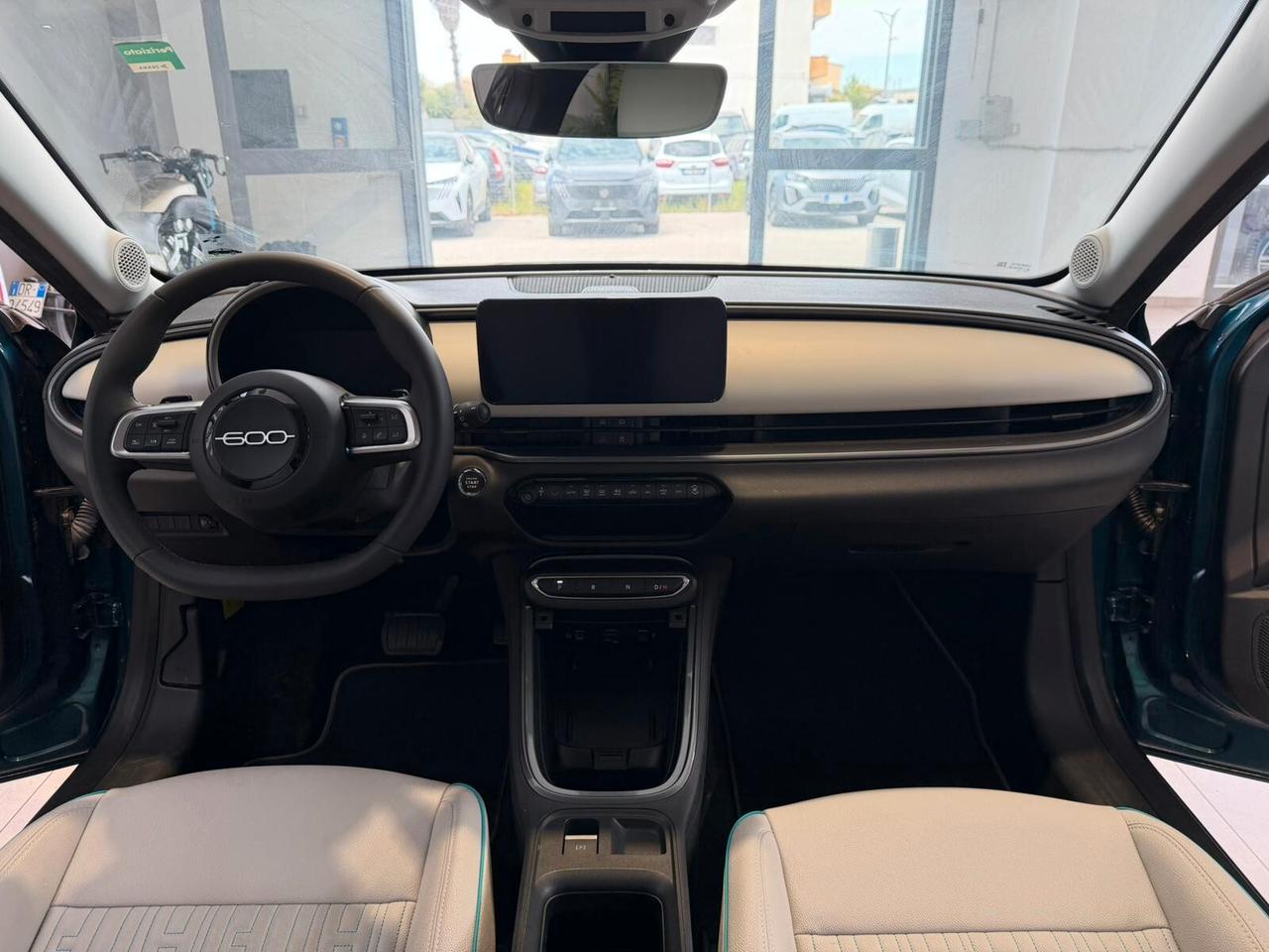 Fiat 600 Hybrid 100 CV DCT MHEV La Prima