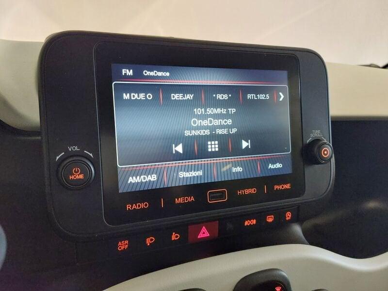 FIAT Panda Cross Panda Cross 1.0 FireFly S&S Hybrid