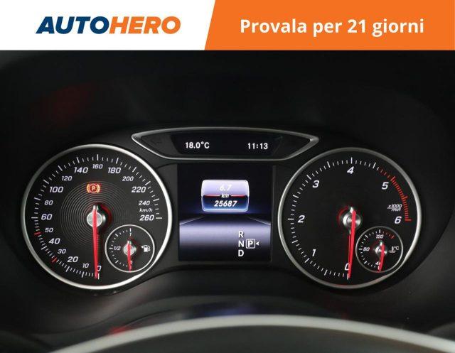 MERCEDES-BENZ B 200 d Automatic Premium