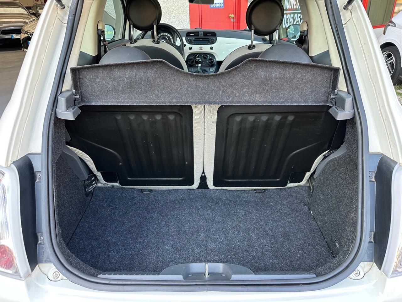 Fiat 500 1.2 Lounge 150 esimo anniversario 69cv ok neopatentato