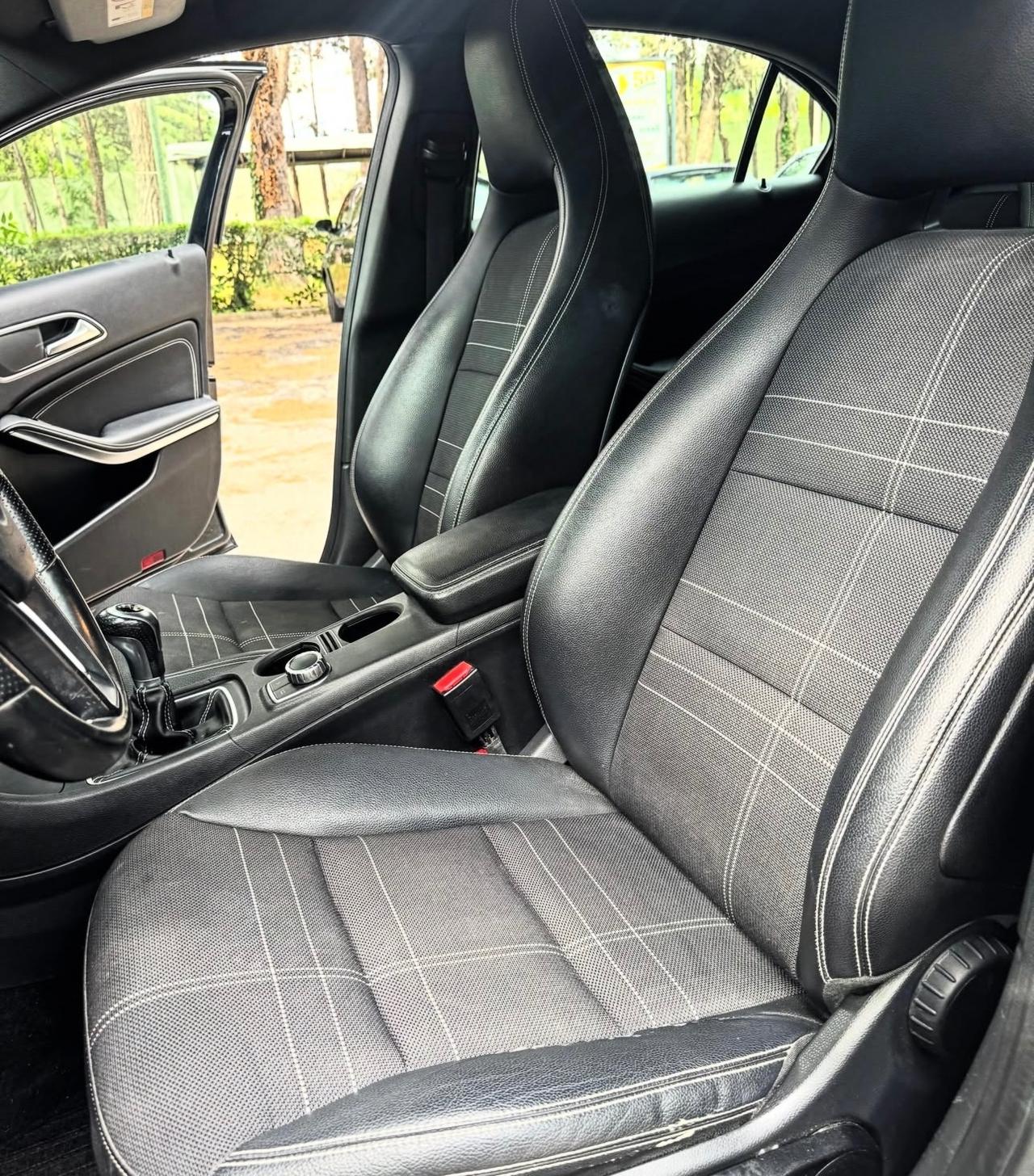 Mercedes-benz A 160 180 CDI Executive