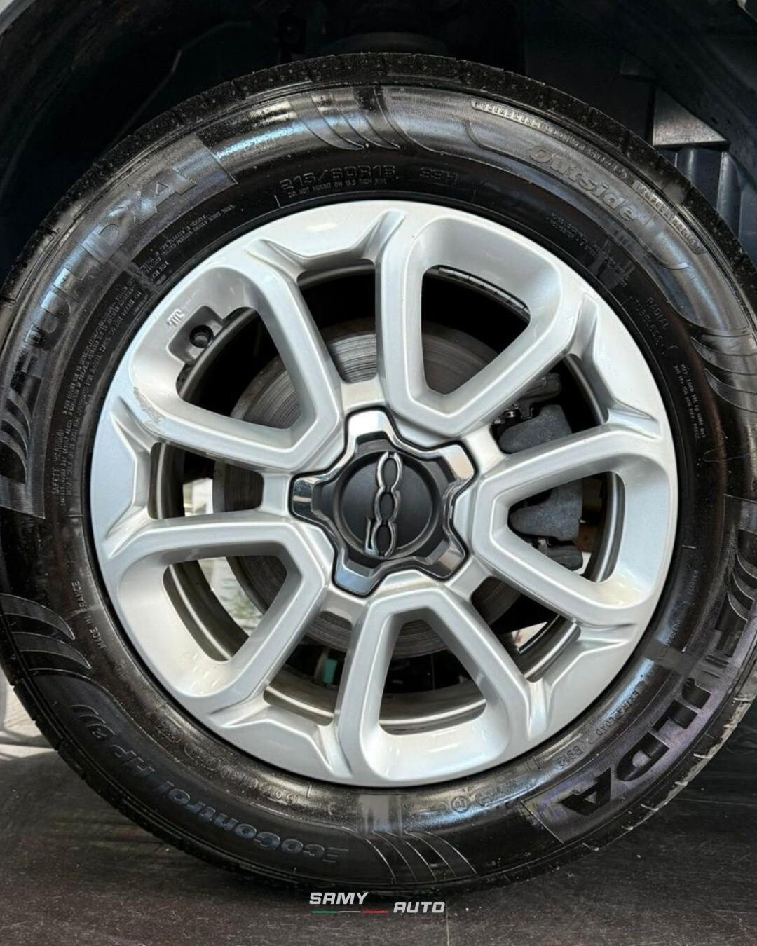 Fiat 500X 1.0 120 CV City Cross