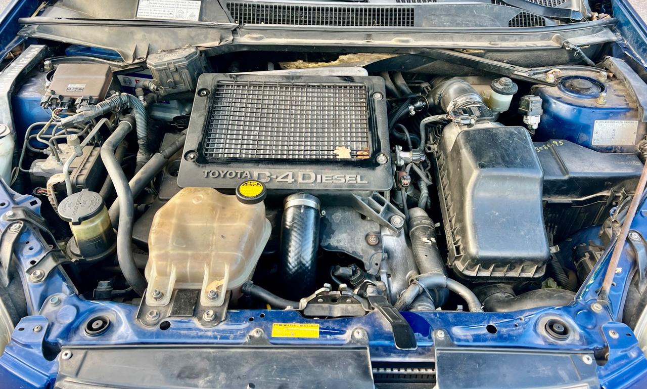 Toyota RAV 4 RAV4 2.0 Tdi D-4D 5 porte