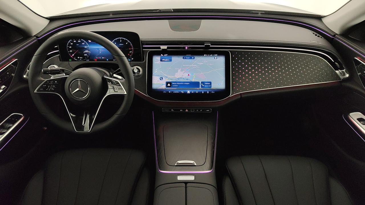 Mercedes-Benz E 220 d 4MATIC