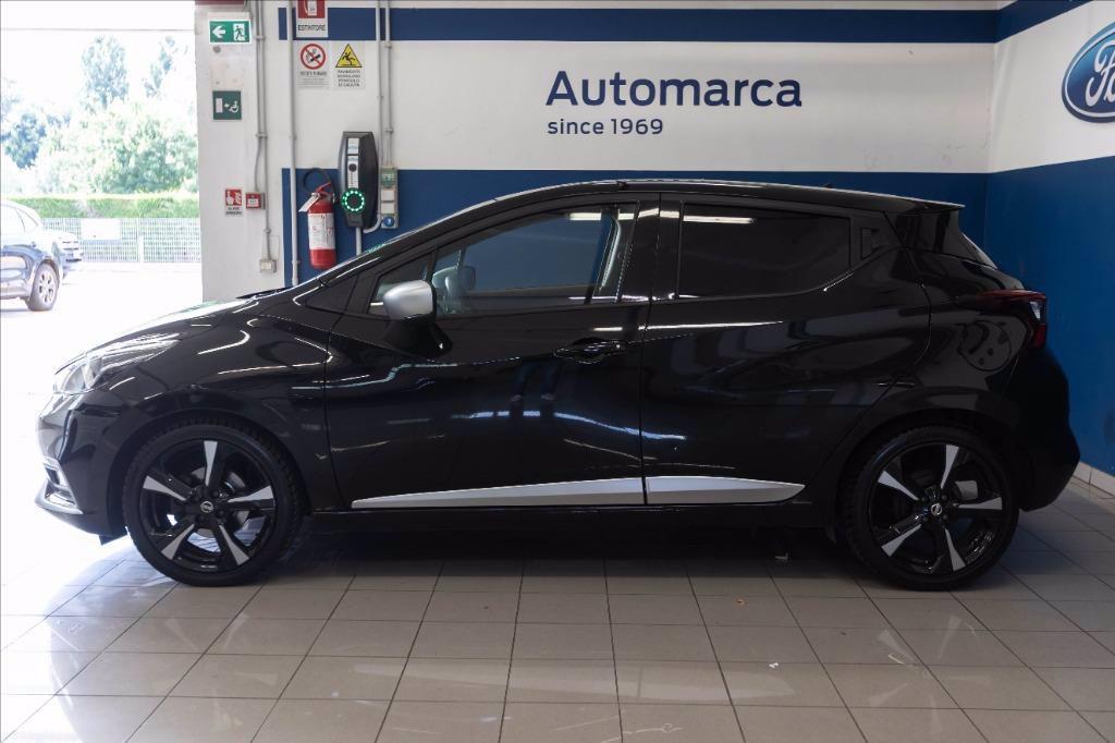 NISSAN Micra 1.5 dci N-Connecta 90cv del 2018