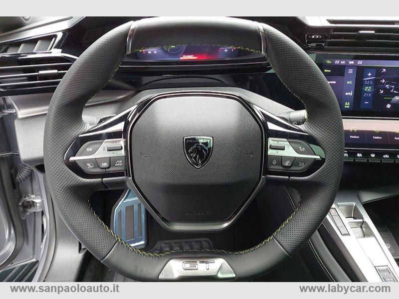 PEUGEOT 308 Hybrid 145 e-DCS6 SW GT