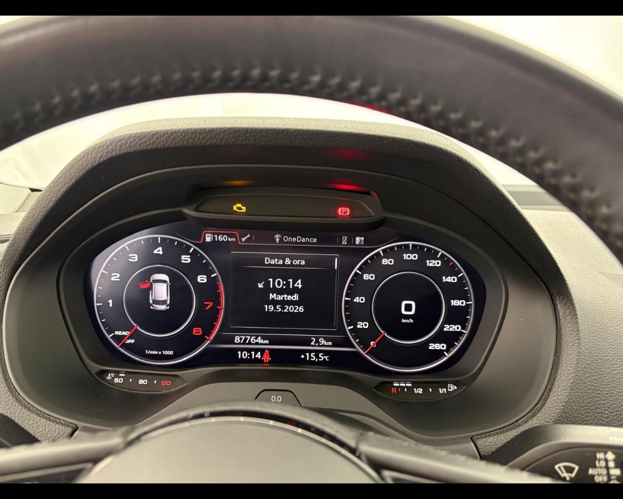 AUDI Q2 35 1.5 tfsi Admired