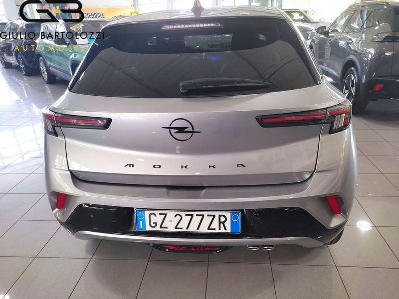 Opel Mokka 1.2 T 136cv GS MT6