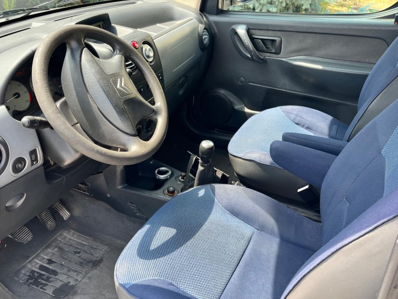 Citroen Berlingo 1.6 16V HDi 90CV 5p. Chrono