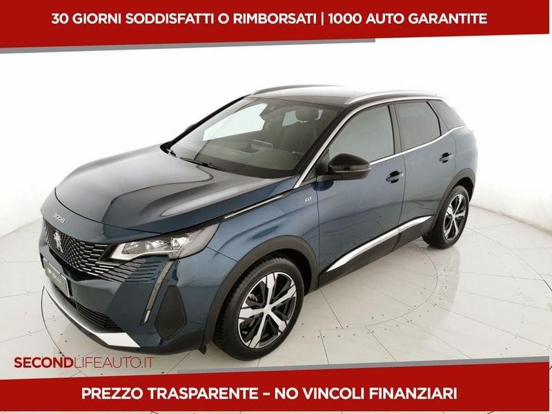 Peugeot 3008 1.5 bluehdi GT Pack s&s 130cv eat8
