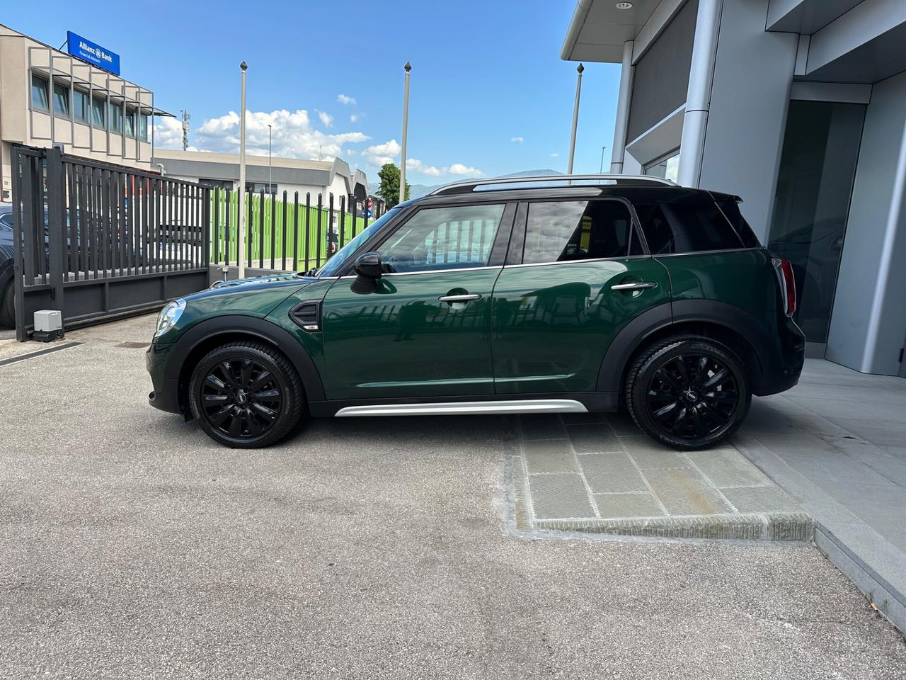 Mini Cooper D Countryman Mini 2.0 Cooper D Hype Countryman automatico