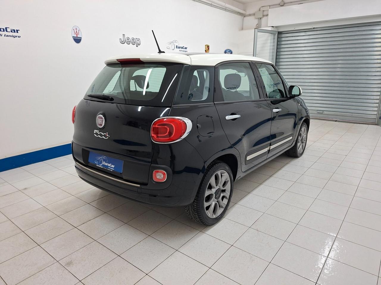 Fiat 500L Lounge 1.3 Multijet 85cv Dualogic