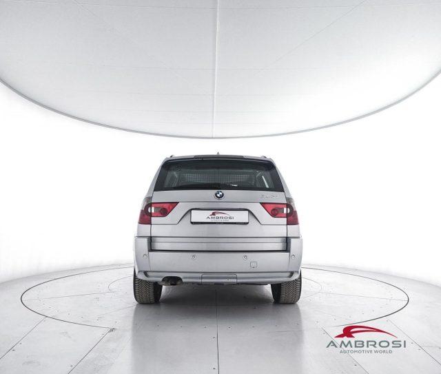 BMW X3 2.0d cat Futura - PER OPERATORI DEL SETTORE