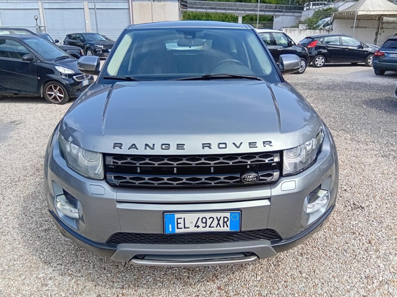 Land Rover Range Evoque 2.2 TD4 5p. Pure