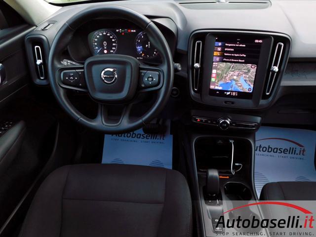 VOLVO XC40 T2 AUTOMATICO GEARTRONIC ESSENTIAL