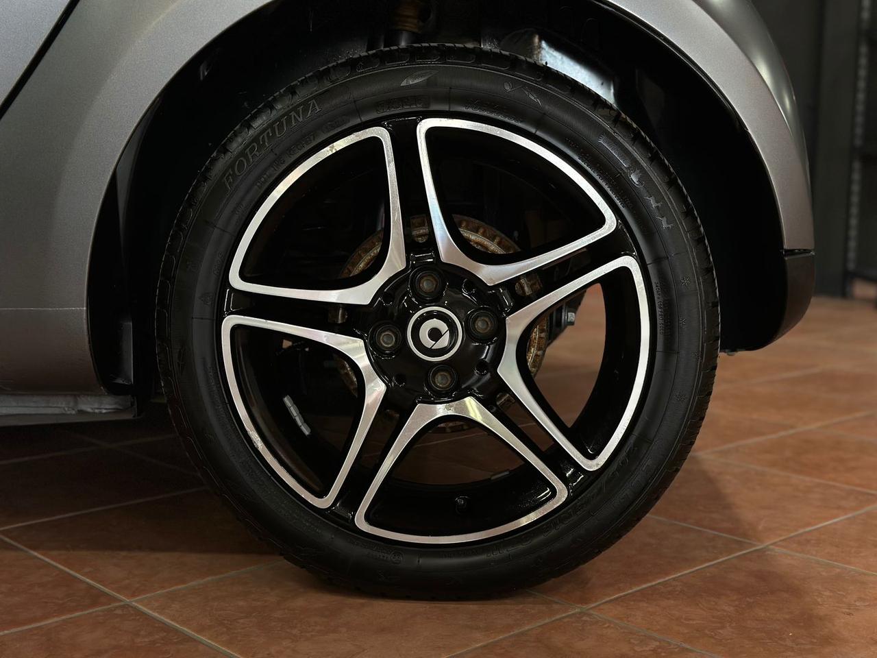Smart ForTwo EQ Pulse #10746