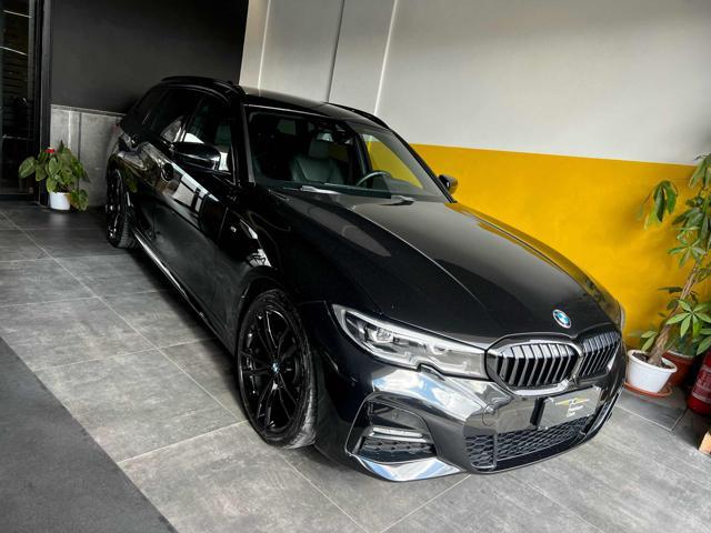 BMW 320 d xDrive Touring M Msport KmCertif